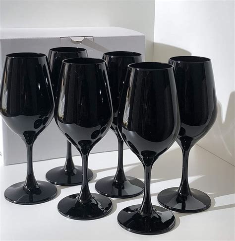 luxury wine glasses set